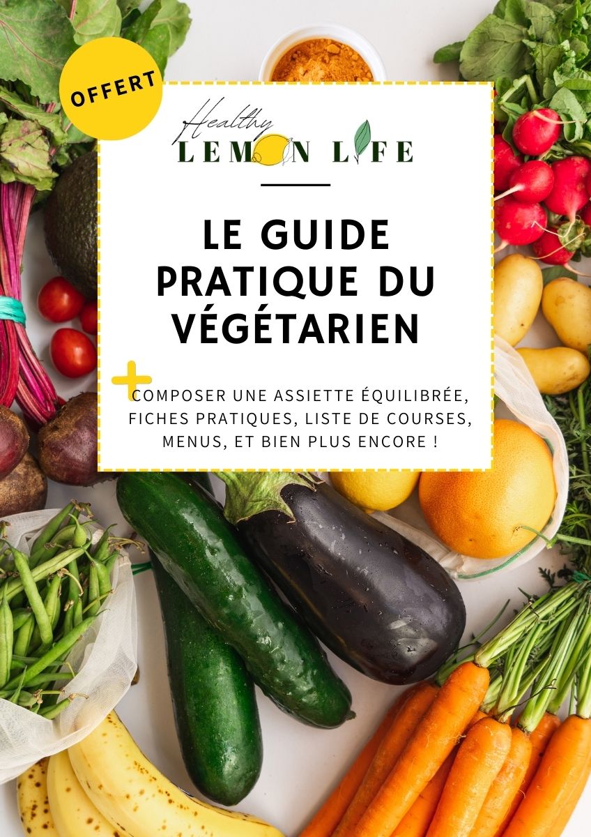 guide pratique du végétarien