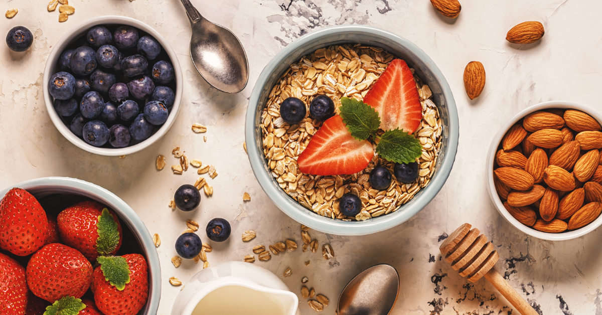 5 idées de petit-déjeuner healthy