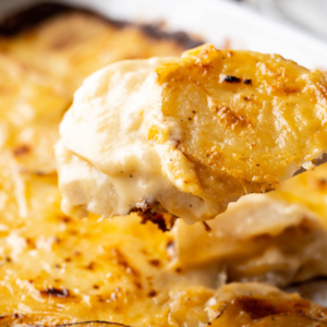 recette de gratin healthy